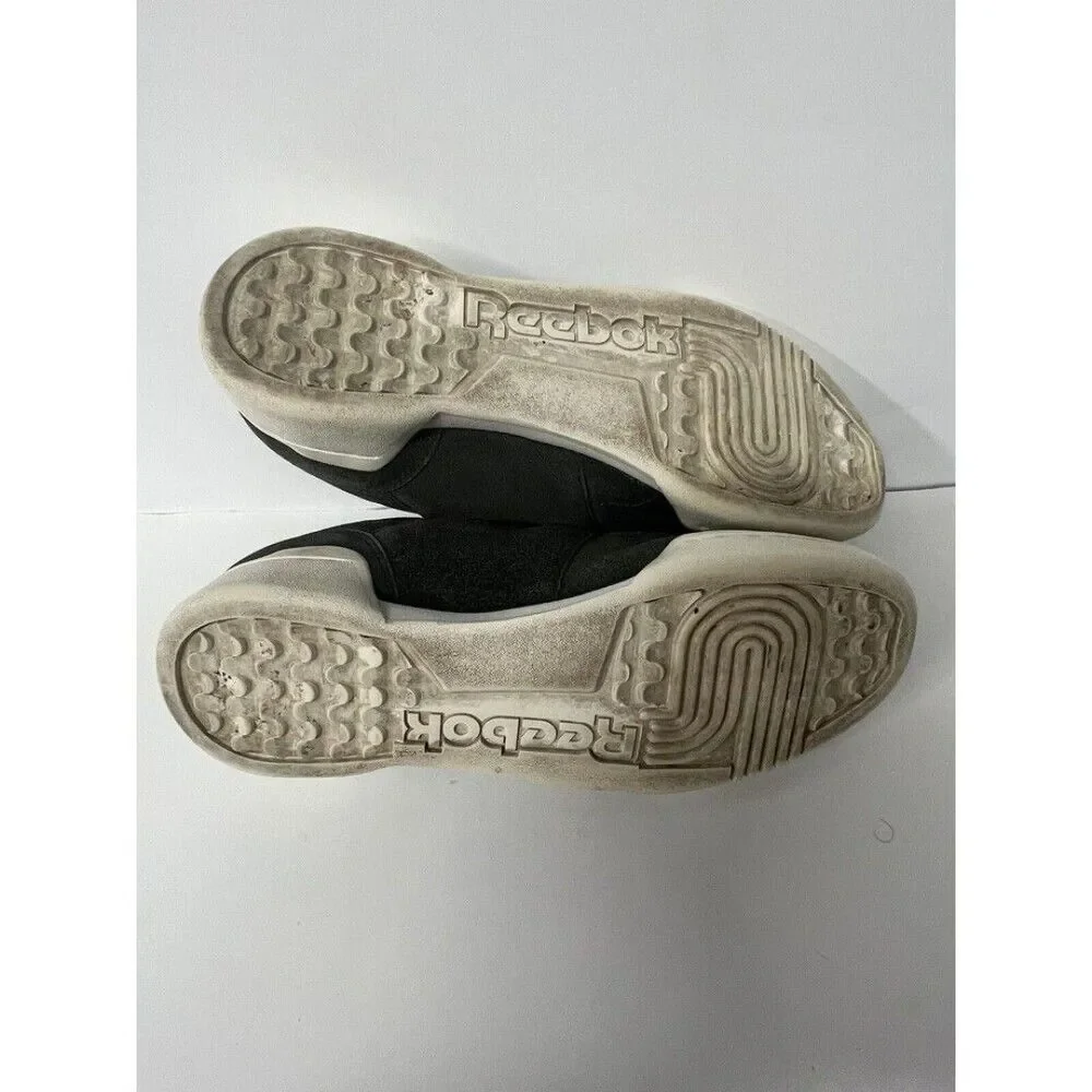 Reebok Men’s Classic Workout Plus Cypress Green Size 6